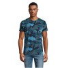 Tee-shirt homme col rond - CAMO MEN