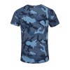 Tee-shirt homme col rond - CAMO MEN