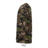 Tee-shirt homme col rond - CAMO MEN