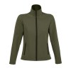 Veste femme zippée softshell - RACE WOMEN