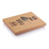 Set hamburger pour barbecue