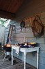 Set hamburger pour barbecue