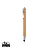 Stylet en bambou