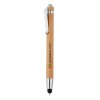 Stylet en bambou