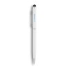 Stylo-stylet fin en métal