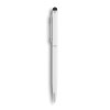 Stylo-stylet fin en métal