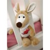 Peluche kangourou JUMPER