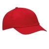 Casquette 5 pans FAVOURITE