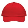 Casquette 5 pans FAVOURITE