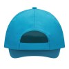 Casquette 5 pans FAVOURITE