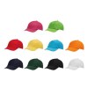 Casquette 5 pans FAVOURITE