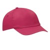 Casquette 5 pans FAVOURITE