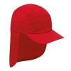 Casquette trekking enfant WICKIE