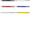 Stylo bille twist en aluminium Oliver