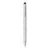 Stylo bille twist en aluminium Oliver