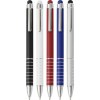 Stylo bille twist en aluminium Oliver