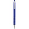 Stylo bille twist en aluminium Oliver