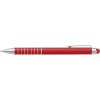 Stylo bille twist en aluminium Oliver