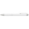 Stylo bille twist en aluminium Oliver