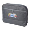 Etui pour tablette en polycanvas Leander