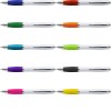 Stylo bille en plastique Swansea