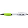 Stylo bille en plastique Swansea