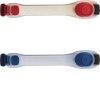 Brassard en silicone muni de 2 LEDS Jenna