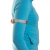 Brassard en silicone muni de 2 LEDS Jenna