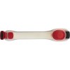 Brassard en silicone muni de 2 LEDS Jenna