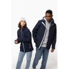 Veste imperméable unisexe