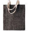 Sac en toile de jute teint 100% naturel