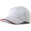Orlando - casquette 6 panneaux