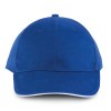 Orlando - casquette 6 panneaux