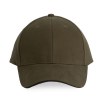 Orlando - casquette 6 panneaux