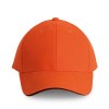 Orlando - casquette 6 panneaux