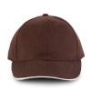 Orlando - casquette 6 panneaux