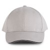 Orlando - casquette 6 panneaux