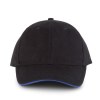 Orlando - casquette 6 panneaux