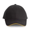 Orlando - casquette 6 panneaux