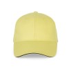 Orlando - casquette 6 panneaux