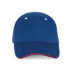 Orlando - casquette 6 panneaux