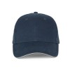 Orlando - casquette 6 panneaux