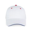 Orlando - casquette 6 panneaux
