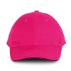 Orlando - casquette 6 panneaux