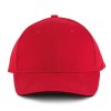 Orlando - casquette 6 panneaux