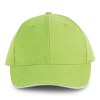 Orlando - casquette 6 panneaux