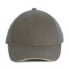 Orlando - casquette 6 panneaux