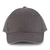 Orlando - casquette 6 panneaux