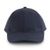 Orlando - casquette 6 panneaux