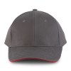 Orlando - casquette 6 panneaux
